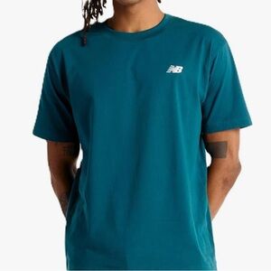 New Balance Emerald Green T-Shirt Men’s Medium